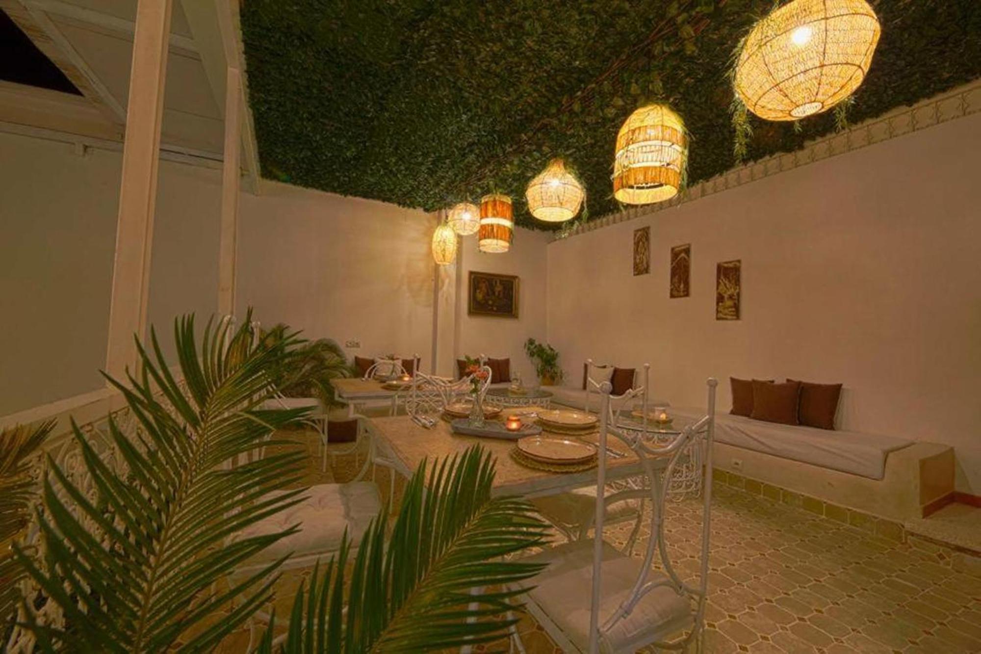 Riad Oum H&N Sidi Abdallah Ghiat Esterno foto