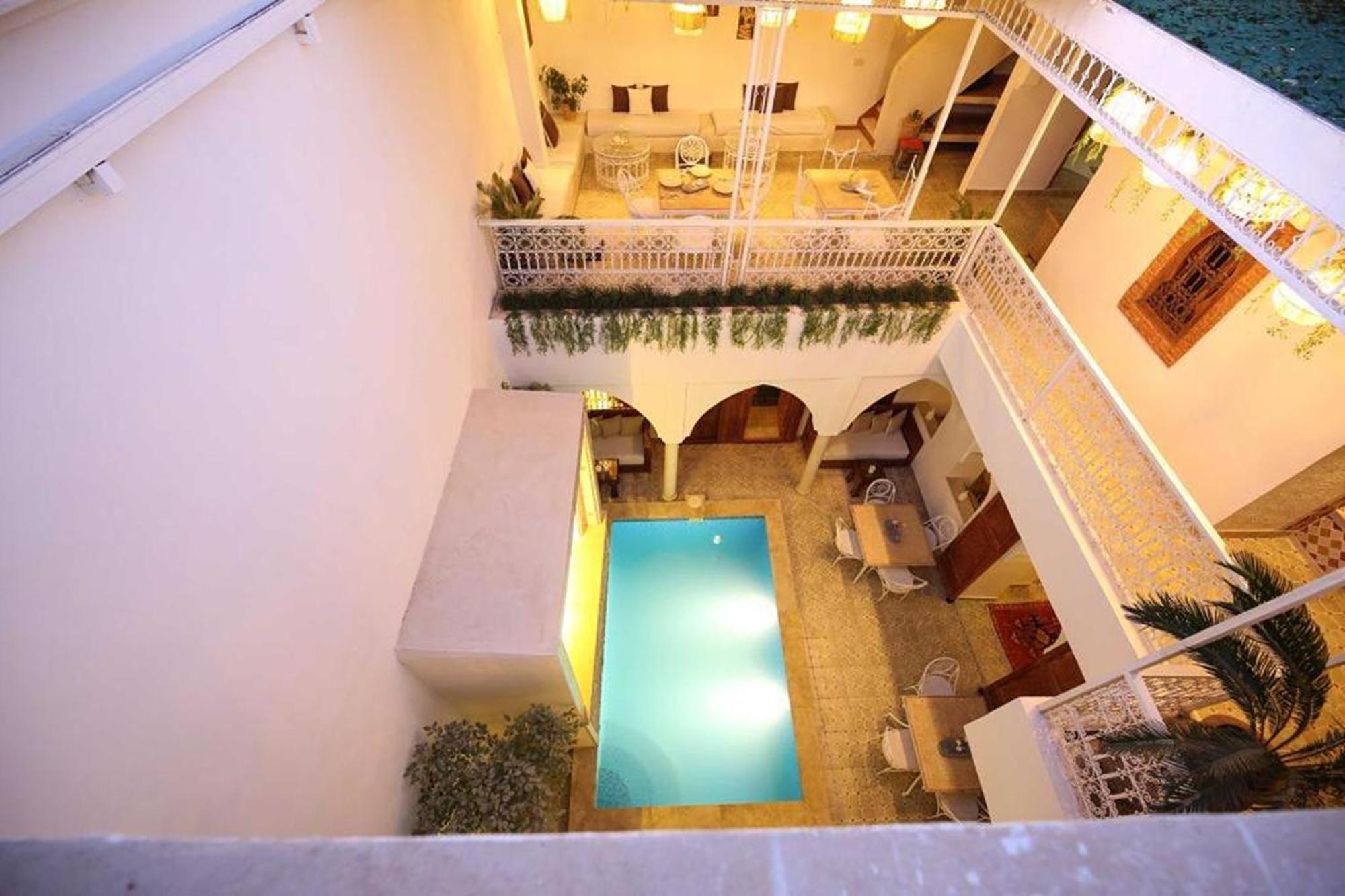 Riad Oum H&N Sidi Abdallah Ghiat Esterno foto