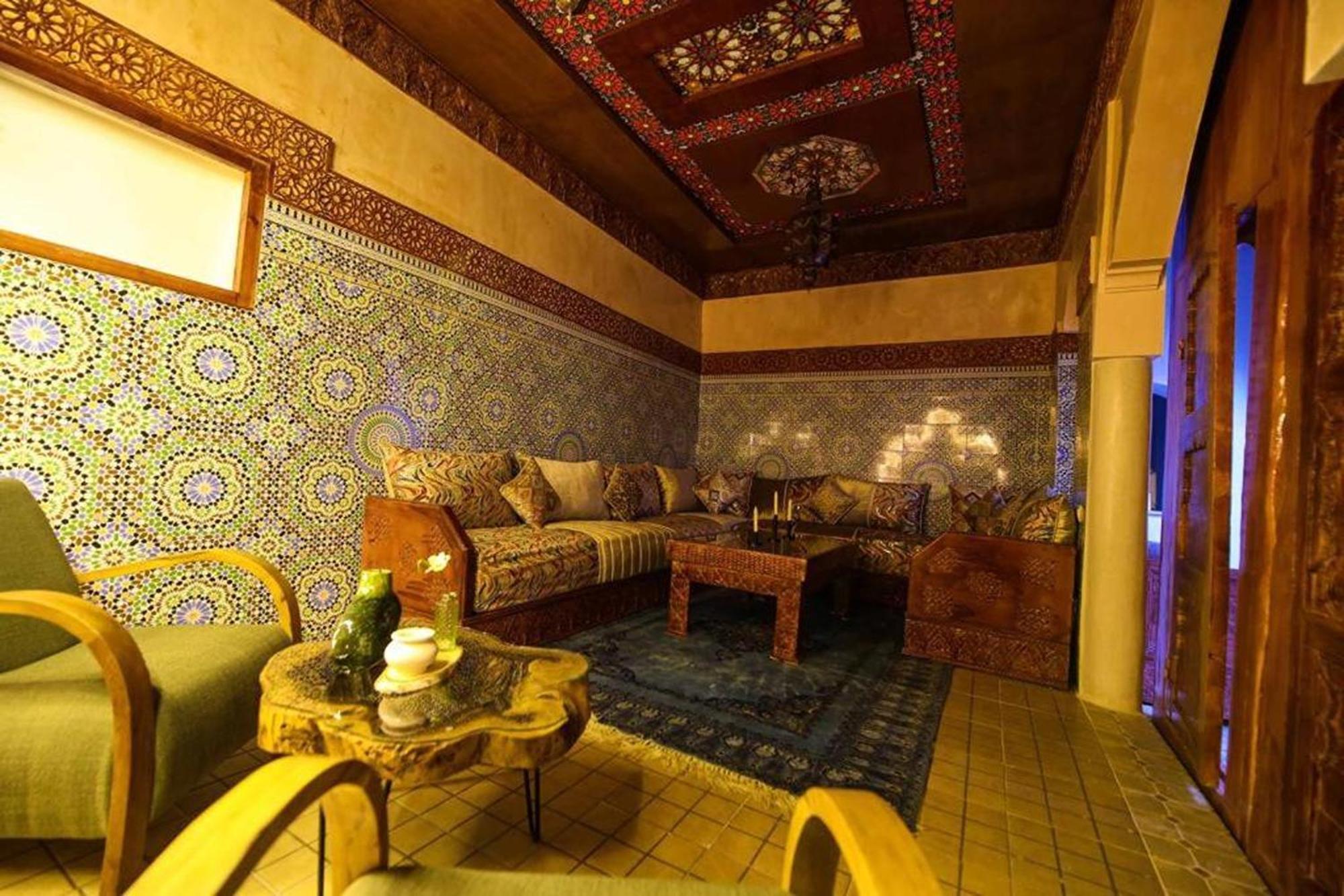 Riad Oum H&N Sidi Abdallah Ghiat Esterno foto